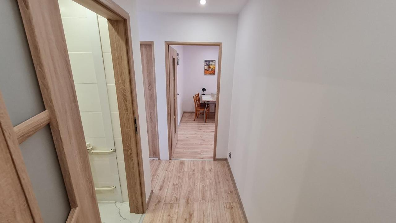 Apartament Gdansk Stogi Plaza Centrum 2024 Exterior foto